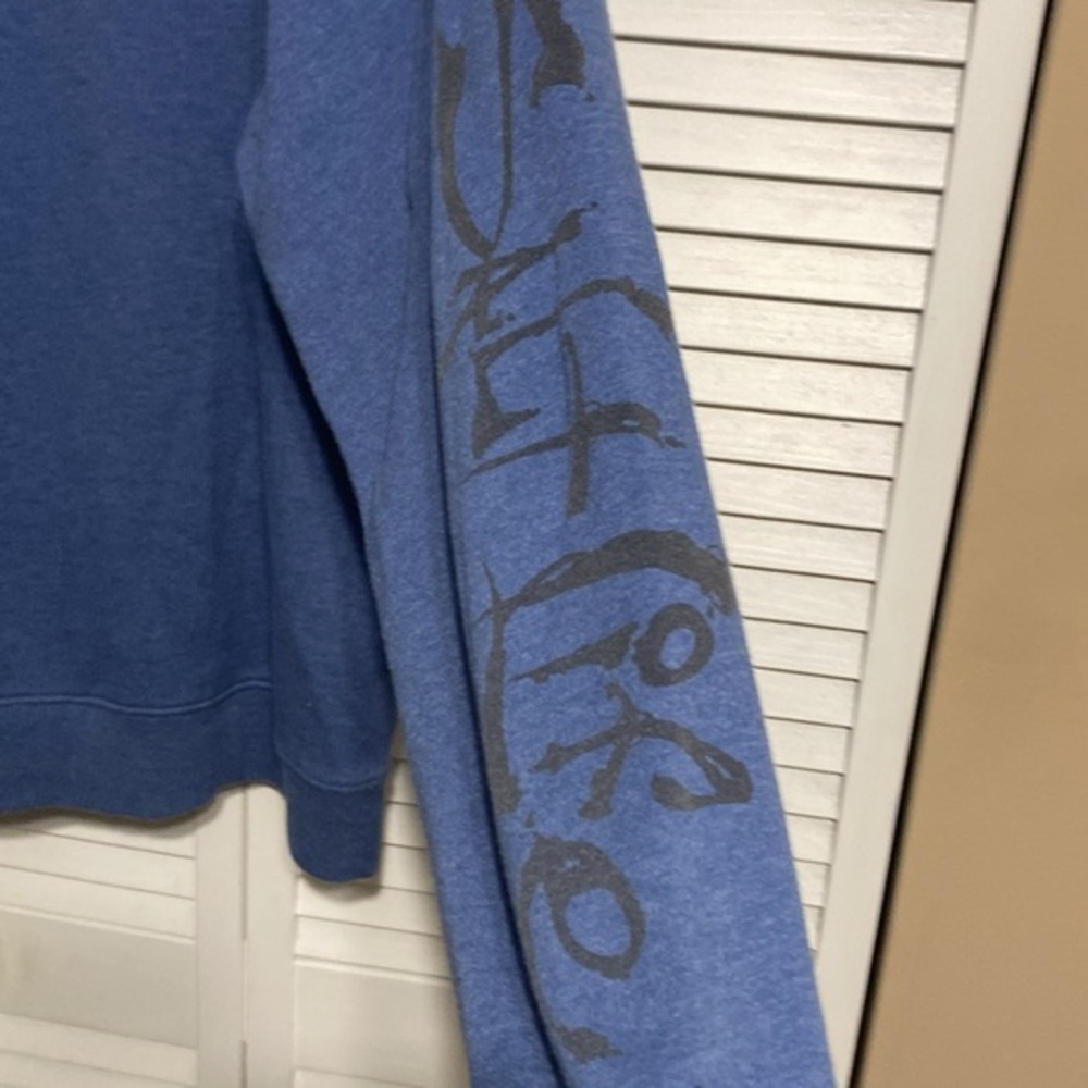 Salt Life Long Sleeve Sweatshirt